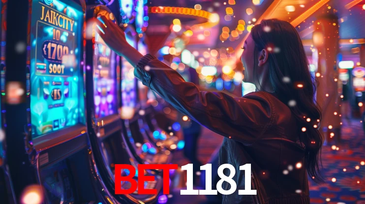 bet1181: Seu Cassino Premiado com Pagamentos Rápidos