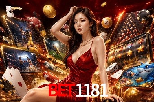Welcome Bonus bet1181