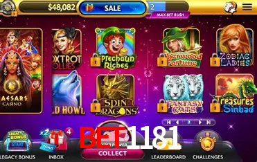 A Emoção da Loteria na BET1181: Uma Chance de Mudança de Vida