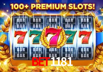 A Revolução dos Aplicativos de Jogos no BET1181
