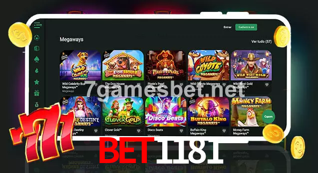 BET1181 aplicativo