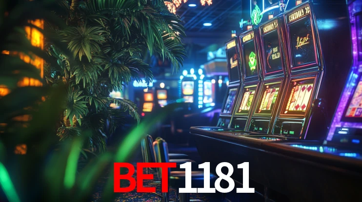 Welcome Bonus bet1181