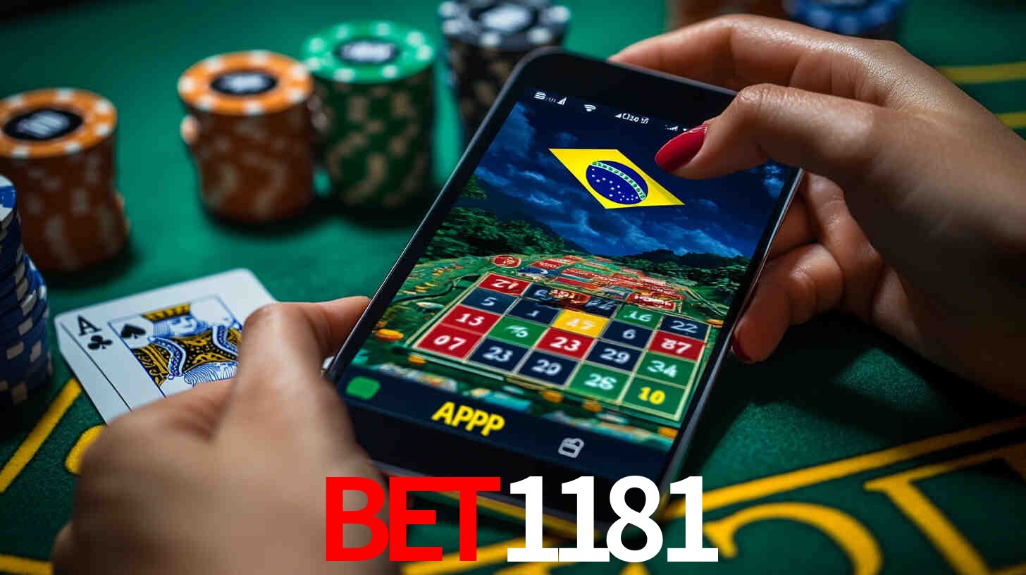 A Experiência Imersiva dos Cassinos Ao Vivo no bet1181