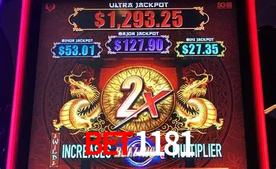 Descubra o Mundo do Cassino Online com bet1181