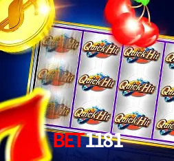 A Popularidade dos Caça-Níqueis no bet1181