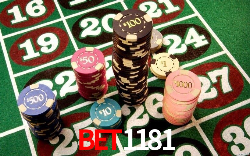 Jogos Exclusivos bet1181
