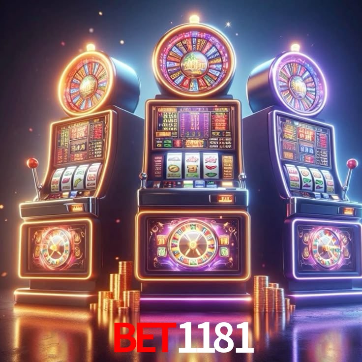 Sinta a adrenalina dos jogos de cassino com bet1181