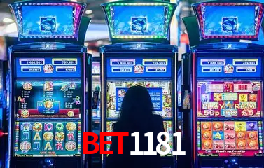 A Popularidade dos Caça-Níqueis no bet1181