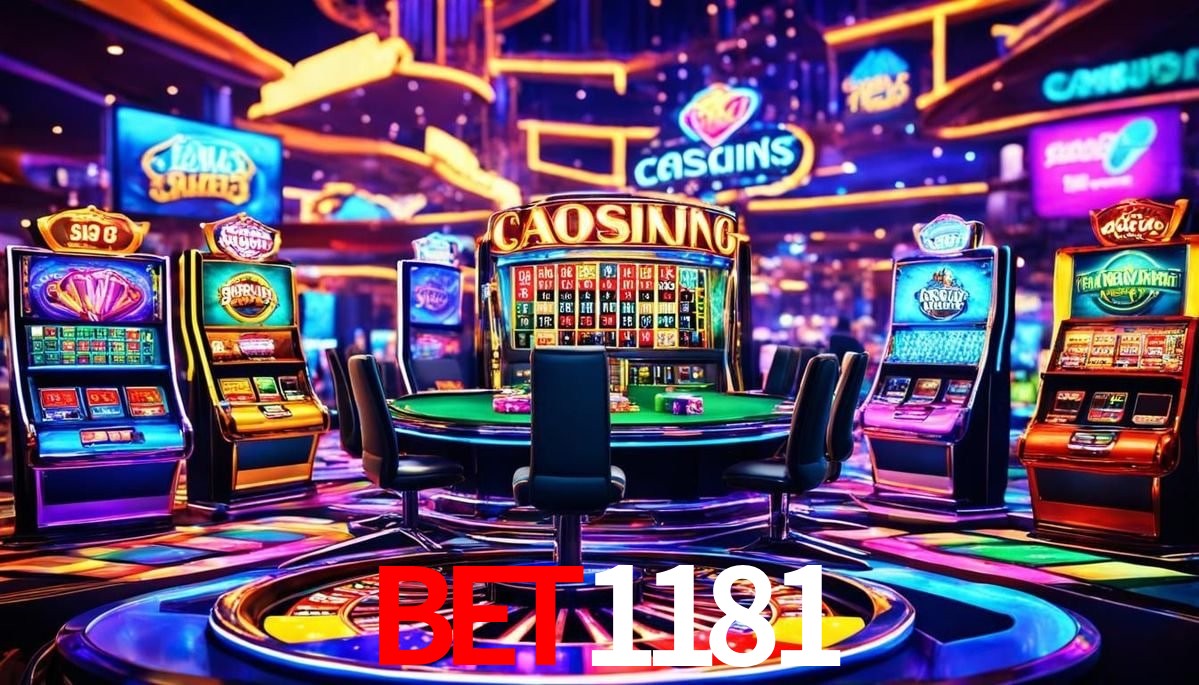 Promoção Relâmpago bet1181