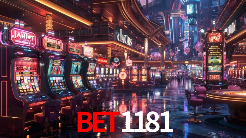 Slot Games bet1181