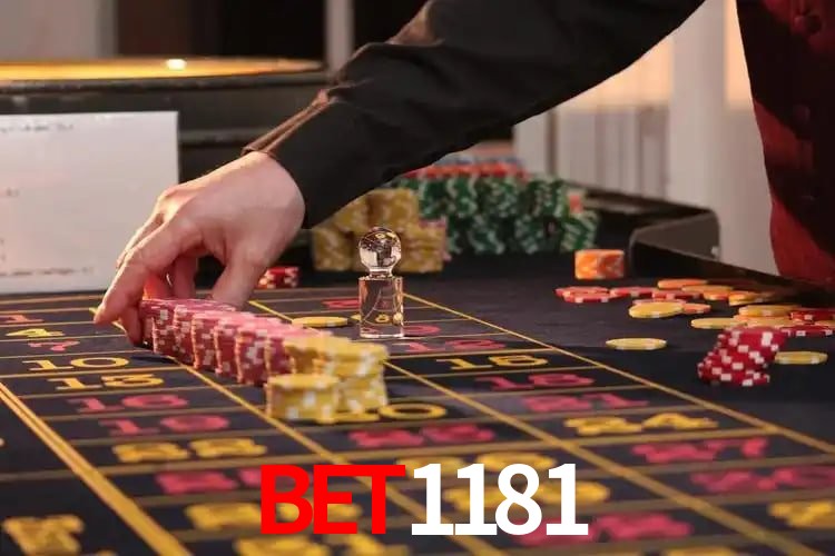 Descubra a Essência do bet1181: Nossa História e Compromissos