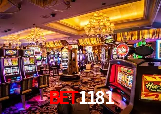 Descubra a Magia dos Jogos de Arcade no bet1181