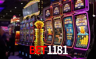 Descubra a Magia dos Jogos de Arcade no BET1181