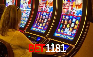 A Experiência Imersiva dos Cassinos Ao Vivo no BET1181