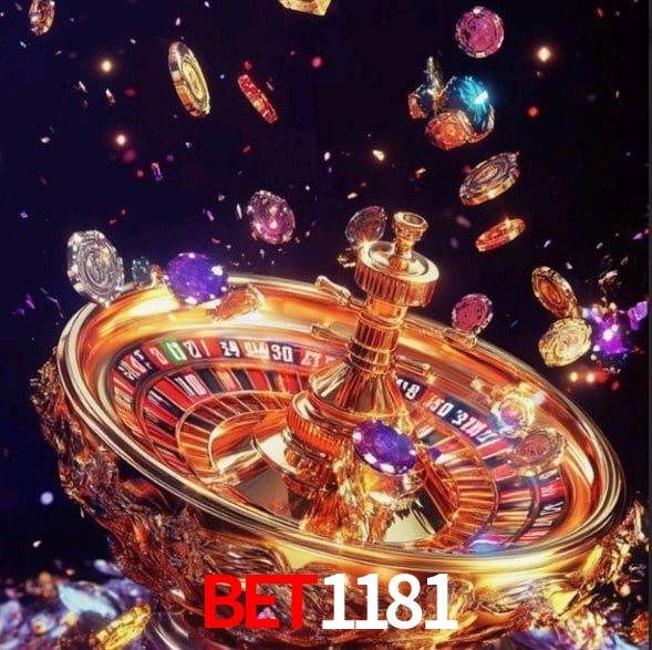 Sinta a adrenalina dos jogos de cassino com BET1181