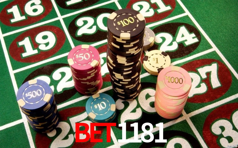 Estatísticas do Jogo BET1181