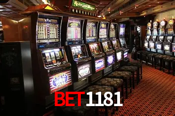 A Experiência Imersiva dos Cassinos Ao Vivo no BET1181
